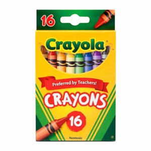 Crayones Crayola® Crayones Crayola® -16 colores