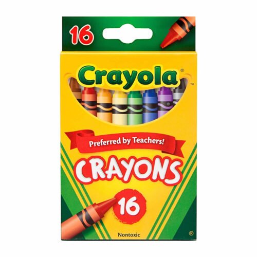 Crayones Crayola® Crayones Crayola® -16 colores