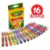 Crayones Crayola® B Crayones Crayola® -16 colores