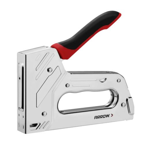 Engrapadora Arrow T55BL tapicería, p/grapas T50