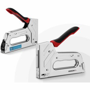 Engrapadora Arrow T50 tapicería, p/grapas T50