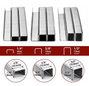 Engrapadora Arrow T50 tapicería, p/grapas T50