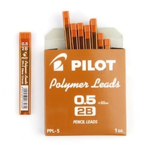 Estuche de Minas 0.5 Pilot 2B PPL-5-2B-INE