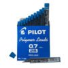 Estuche de Minas 0.7 Pilot 2B PPL-7-2B-INE