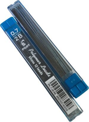 Estuche de Minas 0.7 Pilot 2B PPL-7-2B-INE