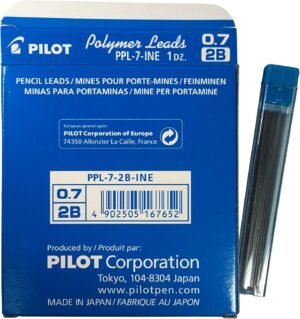 Estuche de Minas 0.7 Pilot 2B PPL-7-2B-INE