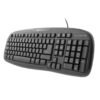 Teclado alámbrico Klip Xtreme Stylus KKS-050S