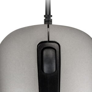 KMO-111-detalle-03 Mouse alámbrico Klip Xtreme Shadow (KMO-111)