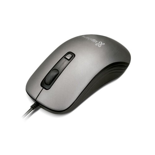 Mouse alámbrico Klip Xtreme Shadow (KMO-111)