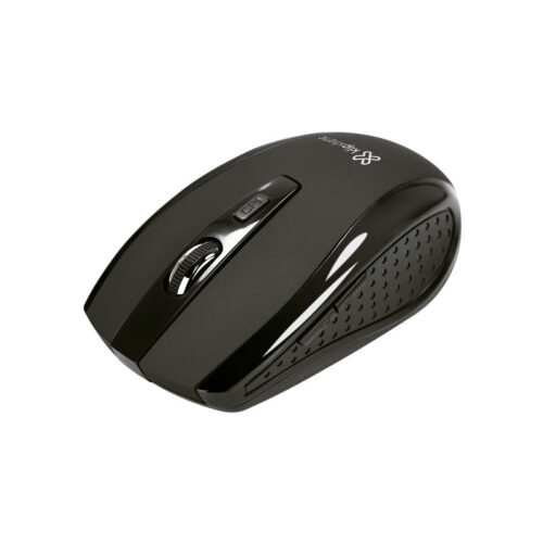 KMW-340BK-01 Mouse inalámbrico Klip Xtreme Klever(KMW-340BK)