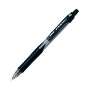 Lápiz Porta Mina 0.7 Pilot H-127C-SL-BGD Progrex -Negro