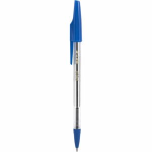 Bolígrafo punta fina 0.7mm Pilot BPT-P -Azul