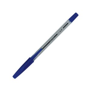 Bolígrafo punta mediana 1.0mm Pilot BPT-P-MC-L-INI  -Azul