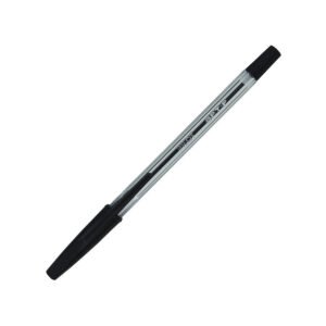 Bolígrafo punta mediana 1.0mm Pilot BPT-P-MC-B-INI -Negro
