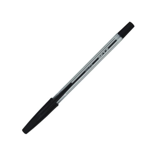 Lápiz tinta Pilot BPT-P-MC-B-INI 1 0mm punta mediana Negro Bolígrafo punta mediana 1.0mm Pilot BPT-P-MC-B-INI -Negro