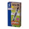 Bolígrafo gel Retráctil fino 0.7mm Pilot Poplol BL-PL-7B -Negro