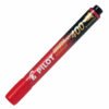 Marcador permanente ancho Pilot SCA-400 -Rojo