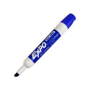 Marcador p/pizarra acrílica biselado Expo 1929202 -Azul