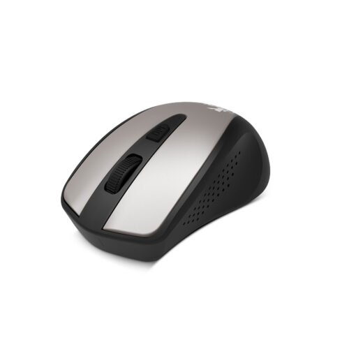 Mouse Inalambrico XTECH Malta XTM315GY Mouse Inalámbrico XTECH Malta XTM315GY