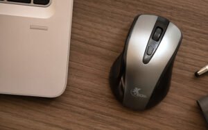 Mouse Inalámbrico XTECH Malta XTM315GY