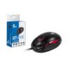 Mouse alámbrico XTECH XTM-195
