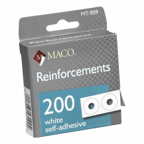 Refuerzos adhesivos para agujero MACO MT-909