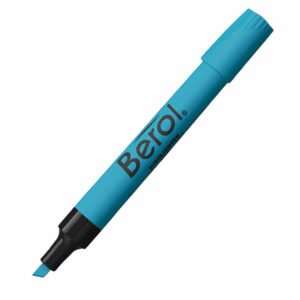 Resaltador Biselado BEROL -azul Resaltador Biselado BEROL -Azul