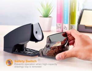 Sacapuntas eléctrico Personal Bostitch