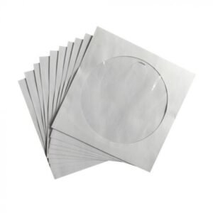 Sobres para CD/DVD Star envelope HA0136  12.7x12.7 cm