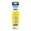 Botella de Tinta de 70ml Epson 664 -Amarillo