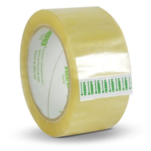 Tape transperente 2 x 100yds Uso general ABRO 57963 Tape transparente ABRO 2" x 100' 101189