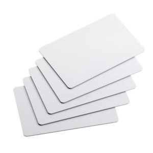 Tarjeta PVC carnet McKako b Tarjetas PVC para carnet McKako (100U)