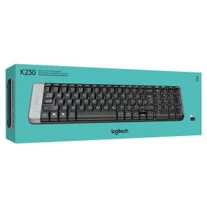 Teclado Inalámbrico Logitech K230