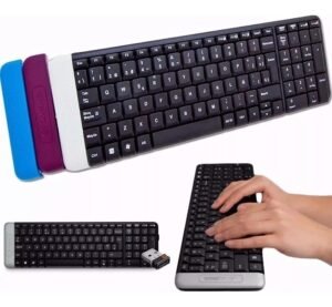 Teclado Inalámbrico Logitech K230