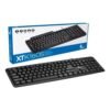 Teclado alámbrico XTECH XTK160S