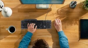 Teclado alámbrico XTECH XTK160S