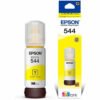 Botella de Tinta 65ml Epson T544 -Amarillo