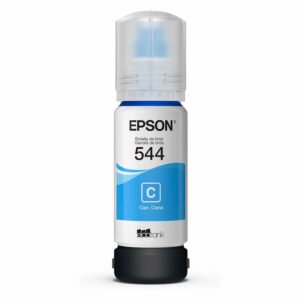 Botella de Tinta 65ml Epson T544 -Cyan