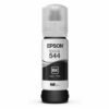 Botella de Tinta 65ml Epson T544 -Negro