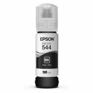 Botella de Tinta 65ml Epson T544 -Negro