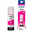 Botella de Tinta 65ml Epson T544 -Magenta