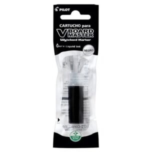 cartucho para marcador pilot boad master negro Cartucho para marcador Pilot Boad Master -Negro intenso