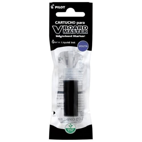 Cartucho para marcador Pilot Boad Master -Violeta