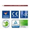 Lapices de colores Staedtler Noris® colour 185