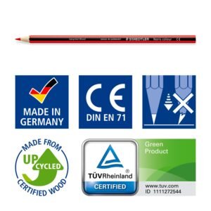 Lapices de colores Staedtler Noris® colour 185