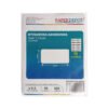 Etiquetas adhesivas 4x2" (10 por hoja) PAPER DEPOT