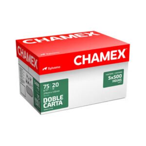 doble carta chamex b Papel bond Tabloide doble carta 11x17" 75grms. Chamex