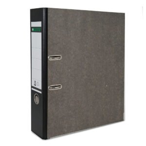 Archivador Carta Leitz 1100-50-00 -Gris