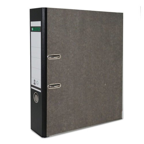 Archivador Carta Leitz 1100-50-00 -Gris