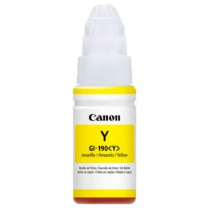 Botella de Tinta 70ml Canon GI-180 -Amarillo